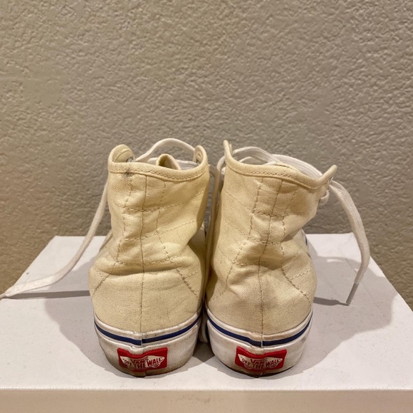 High Top Vans - Picture 2 of 4